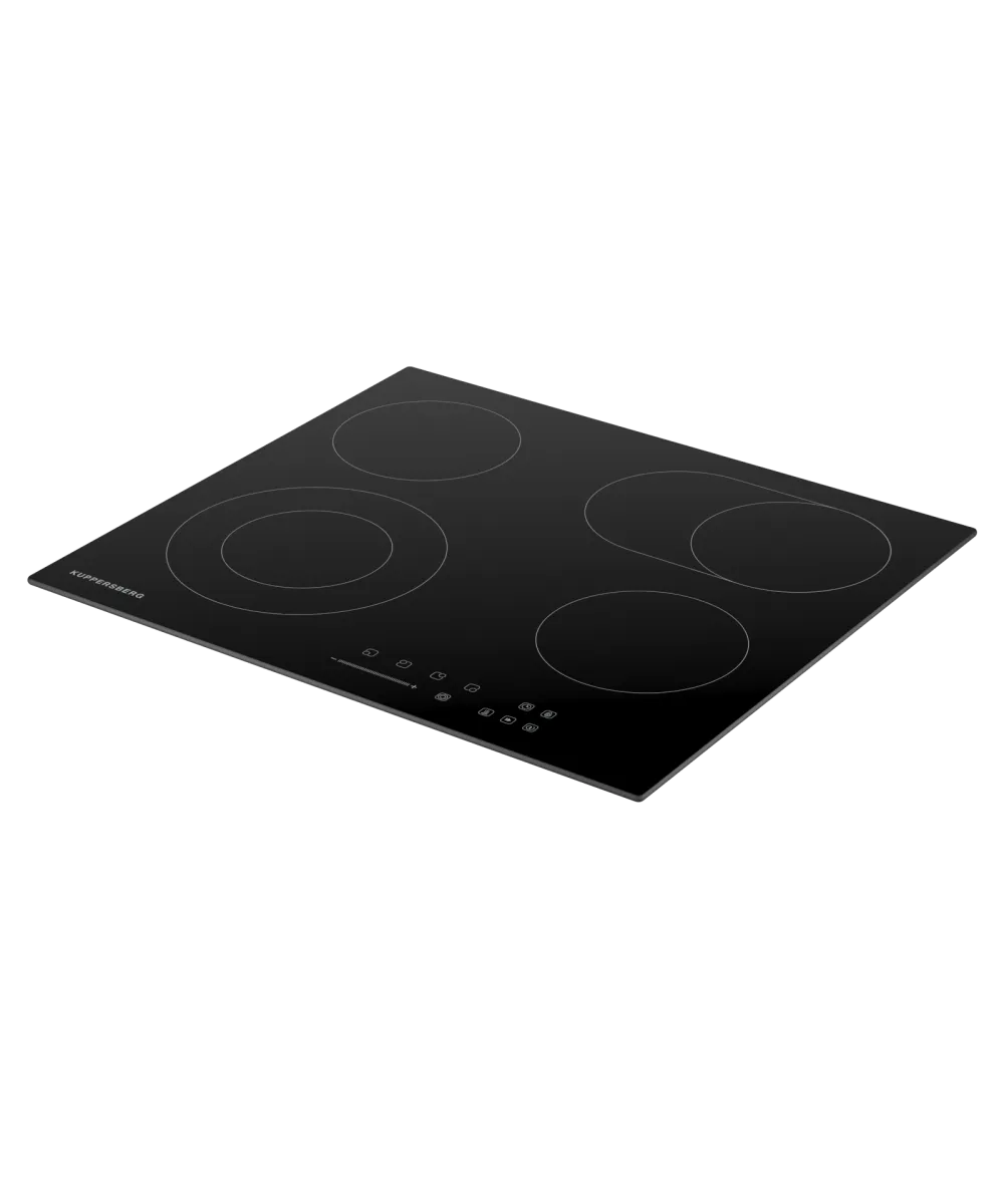 Electrical hob ECS 627