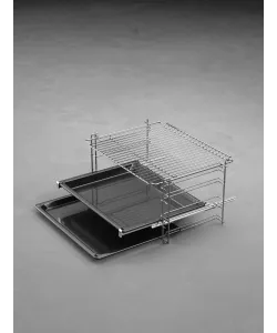 Electrical oven SR 610 ANT Bronze