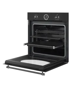 Electrical oven SR 610 ANT Silver