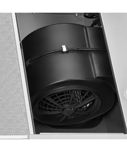 Телескопическая вытяжка встраиваемая SLIMTURBO 60 X