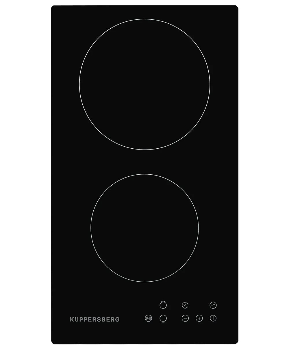Electrical hob ECO 302
