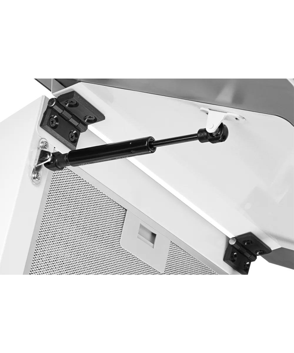 Sloping hood F 690 W