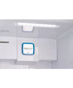 Freestanding refrigerator NSFD 17793 X