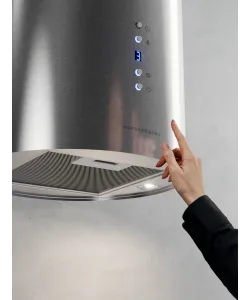 Dome hood WL-TUBA 35 X