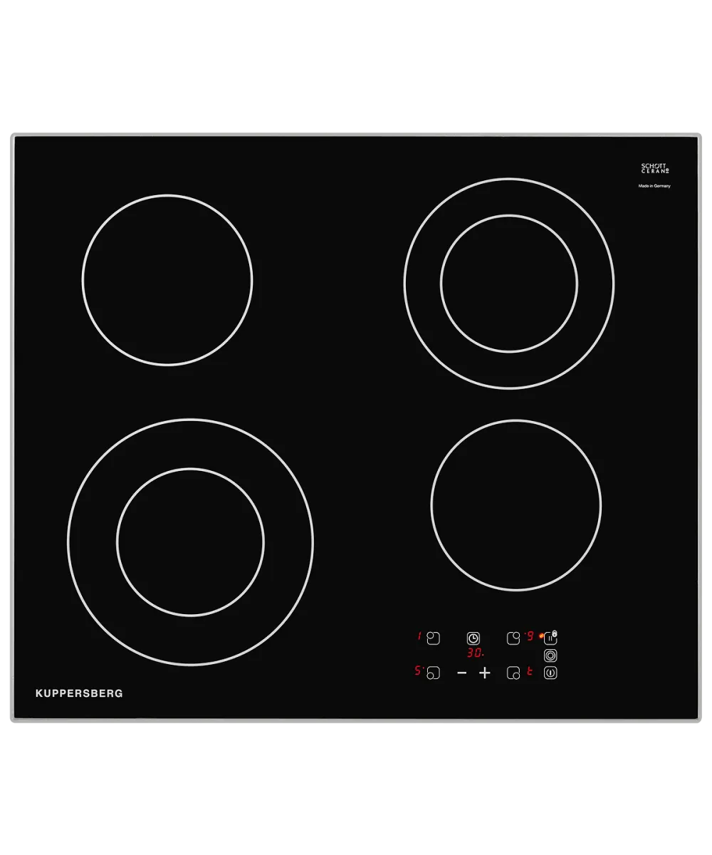 Electrical hob ESO 622 R
