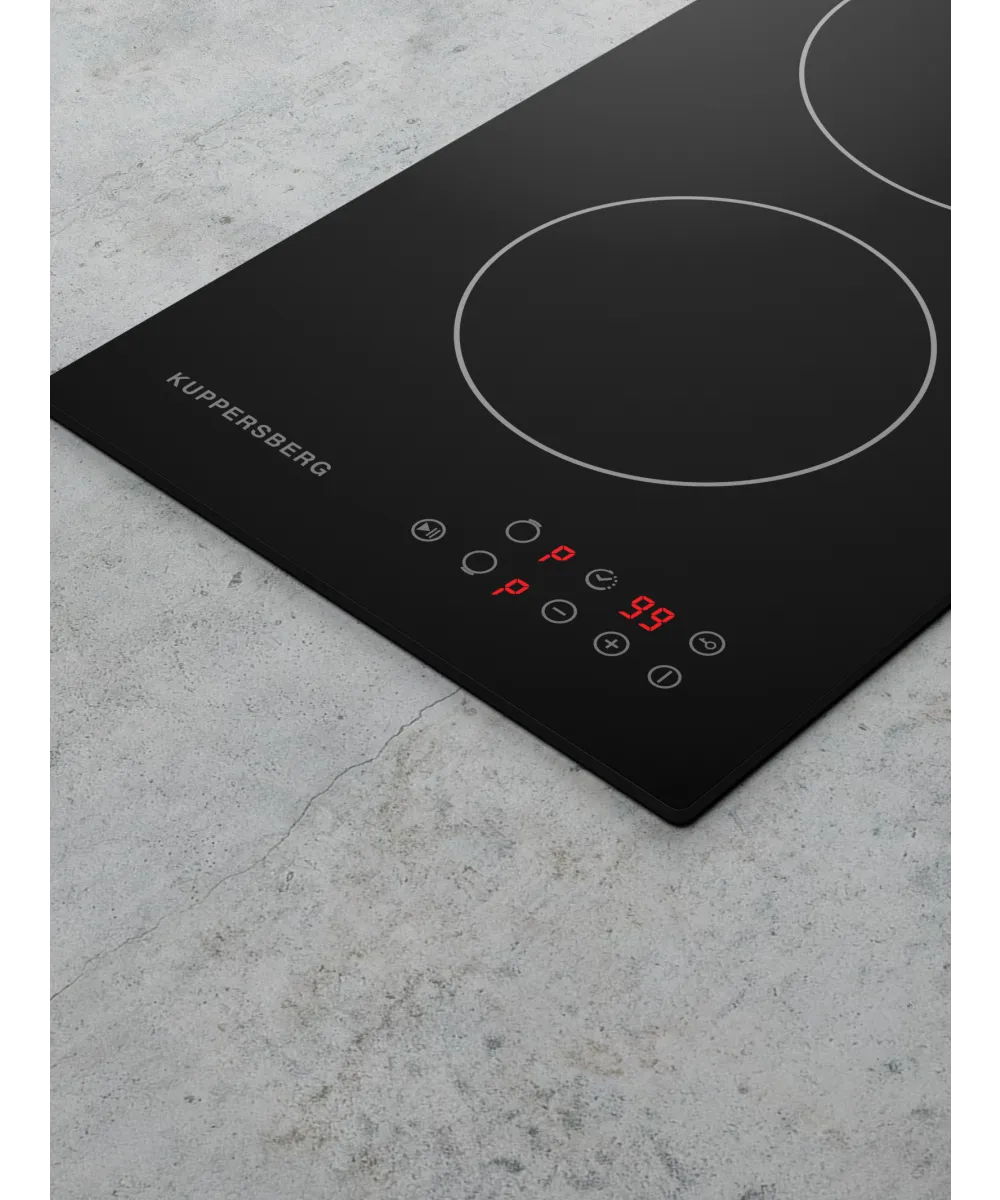 Electrical hob ECO 302