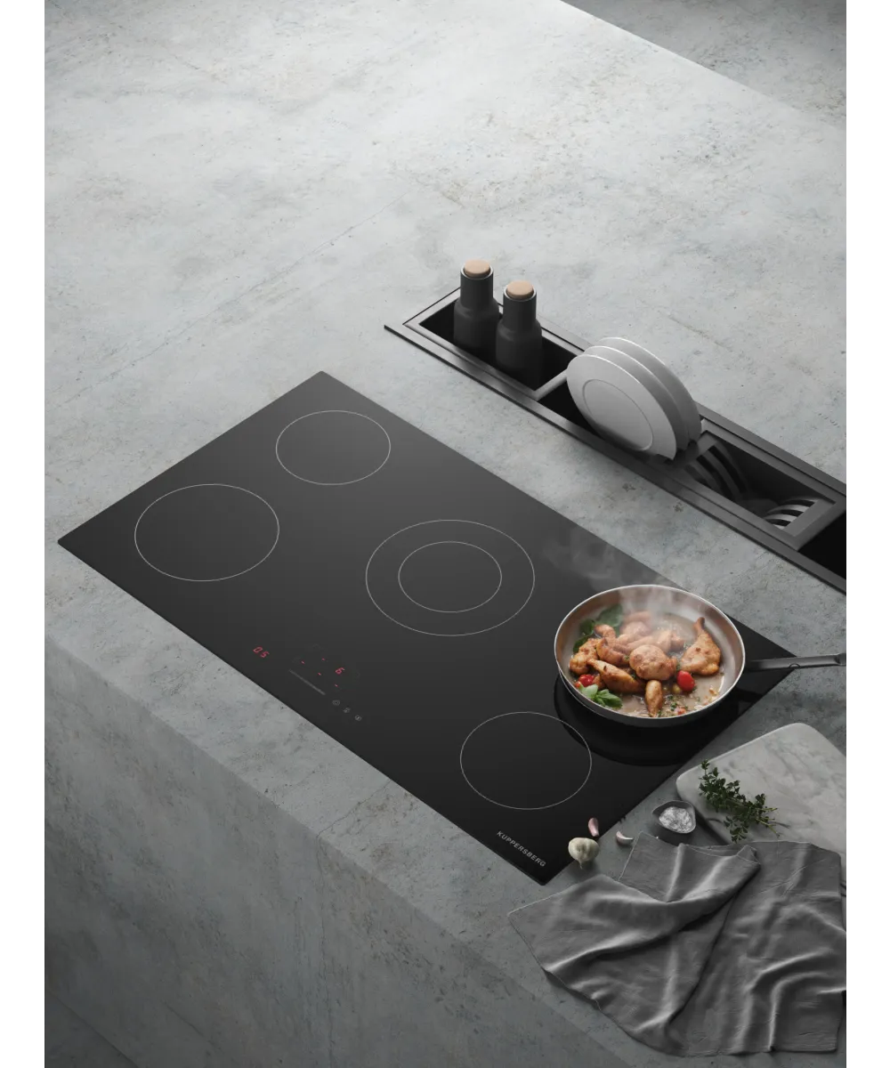 Electrical hob ECS 902