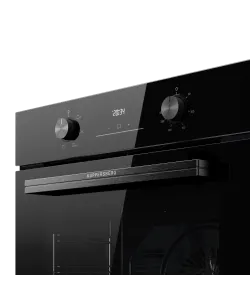 Electrical oven HO 606 P Black Line