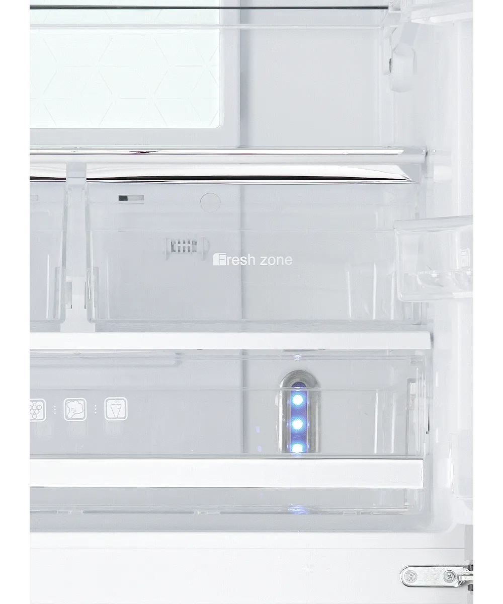 Freestanding refrigerator NFML 181 X