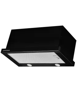 Телескопическая вытяжка встраиваемая SLIMTURBO 60 B