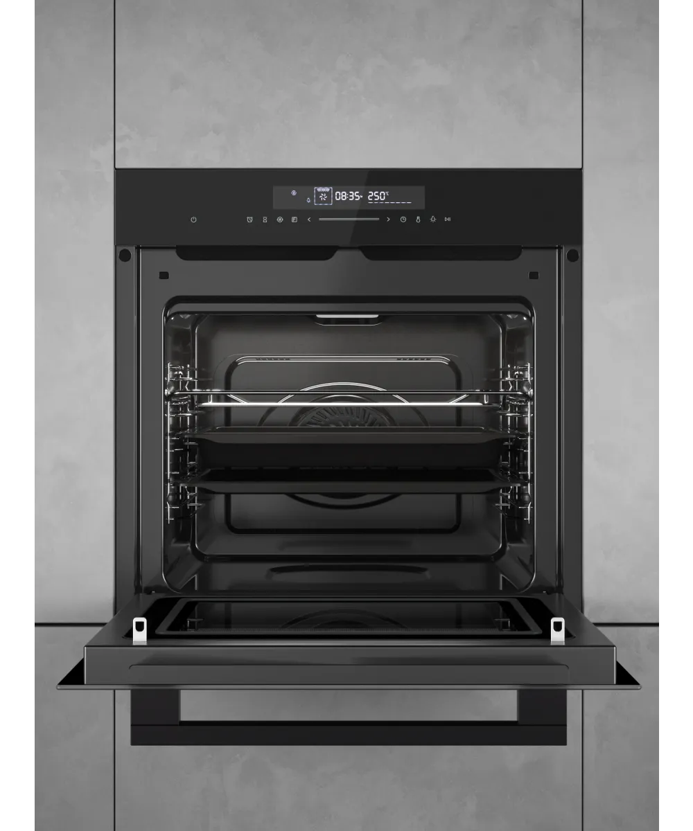 Electrical oven с функцией СВЧ HK 616 Black