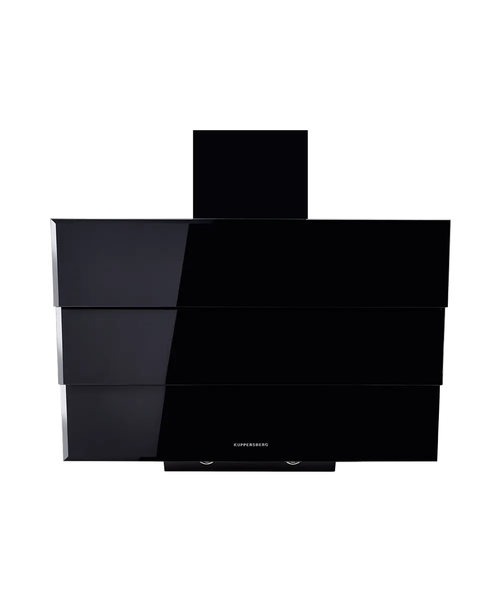 Sloping hood F 925 BL