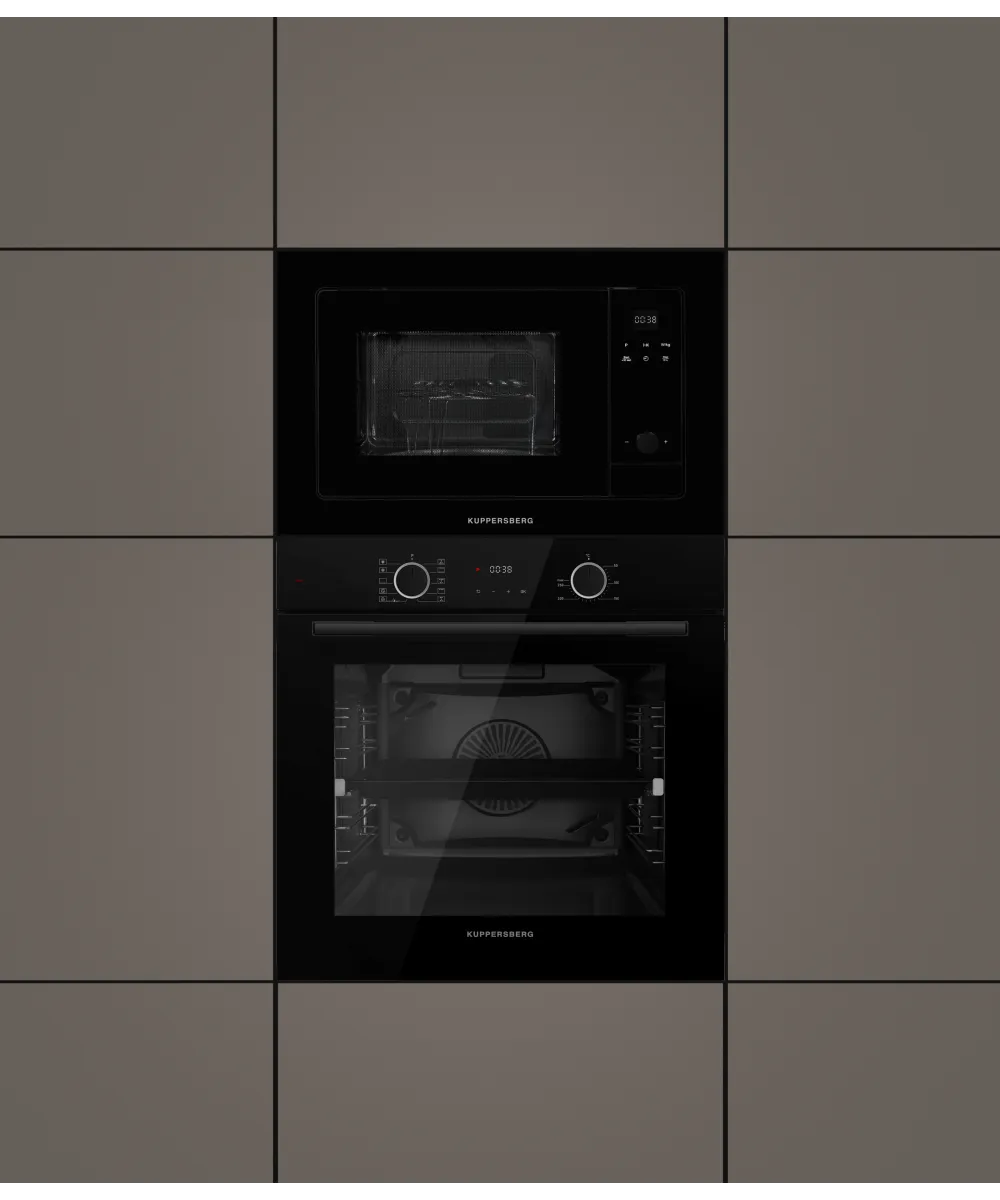 Electrical oven HF 608 B