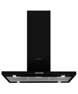 Island hood DUDL 4 BL