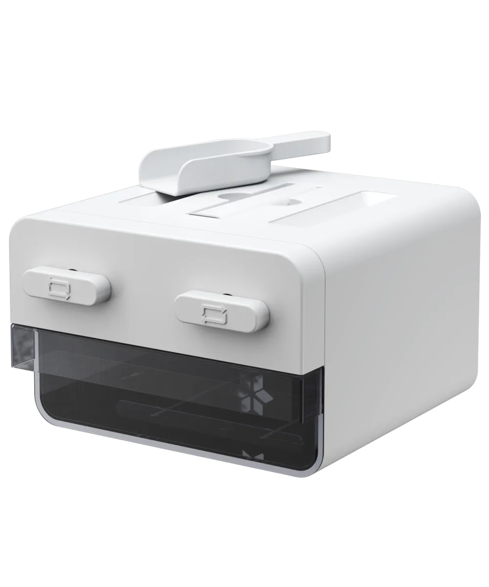 Freestanding refrigerator NFFD 185 IG