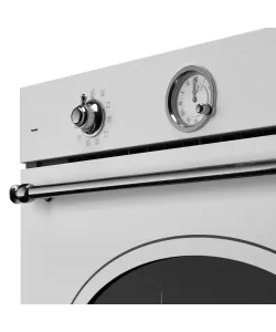 Electrical oven SR 610 W Silver