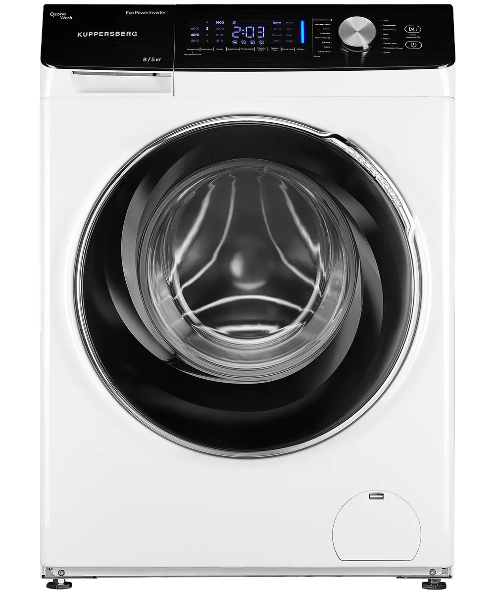 Стирально-сушильная машина с функцией сушки WDM 581 W