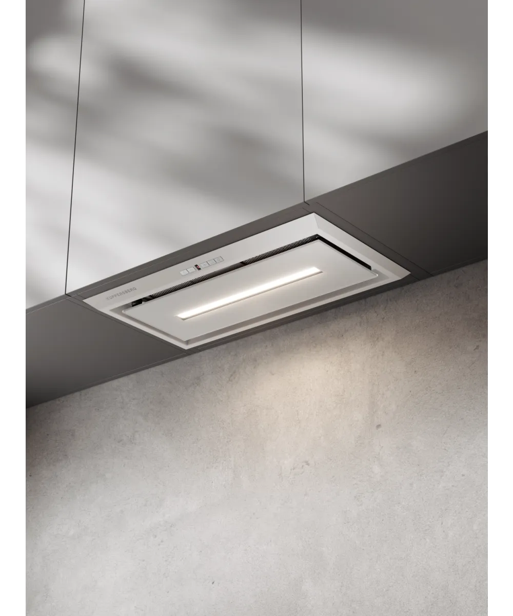 Built-in hood INTRO 60 WHITE