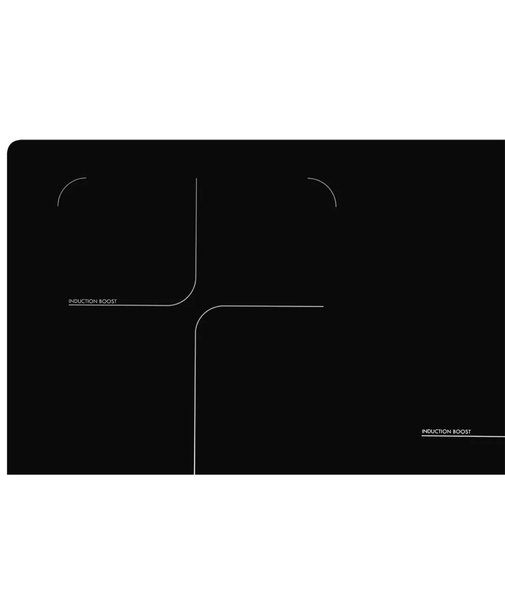 Induction hob ICS 905
