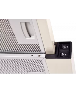 Телескопическая вытяжка встраиваемая SLIMLUX II 60 C