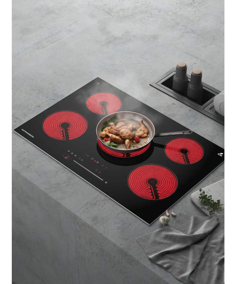 Electrical hob ECS 703 R