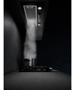 Built-in hood INLINEA 70 BX