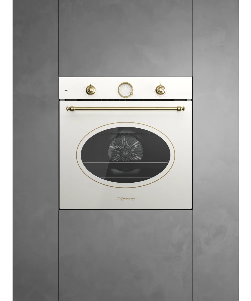 Electrical oven SR 610 C Bronze