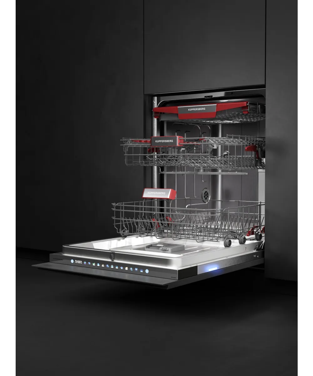 Посудомоечная машина встраиваемая GIM 6095