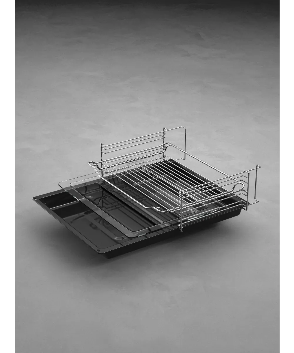 Electrical oven с функцией СВЧ KMW 694