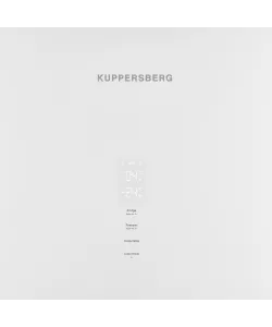 Freestanding refrigerator RFCN 2013 WG