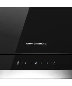 Sloping hood F 603 BX