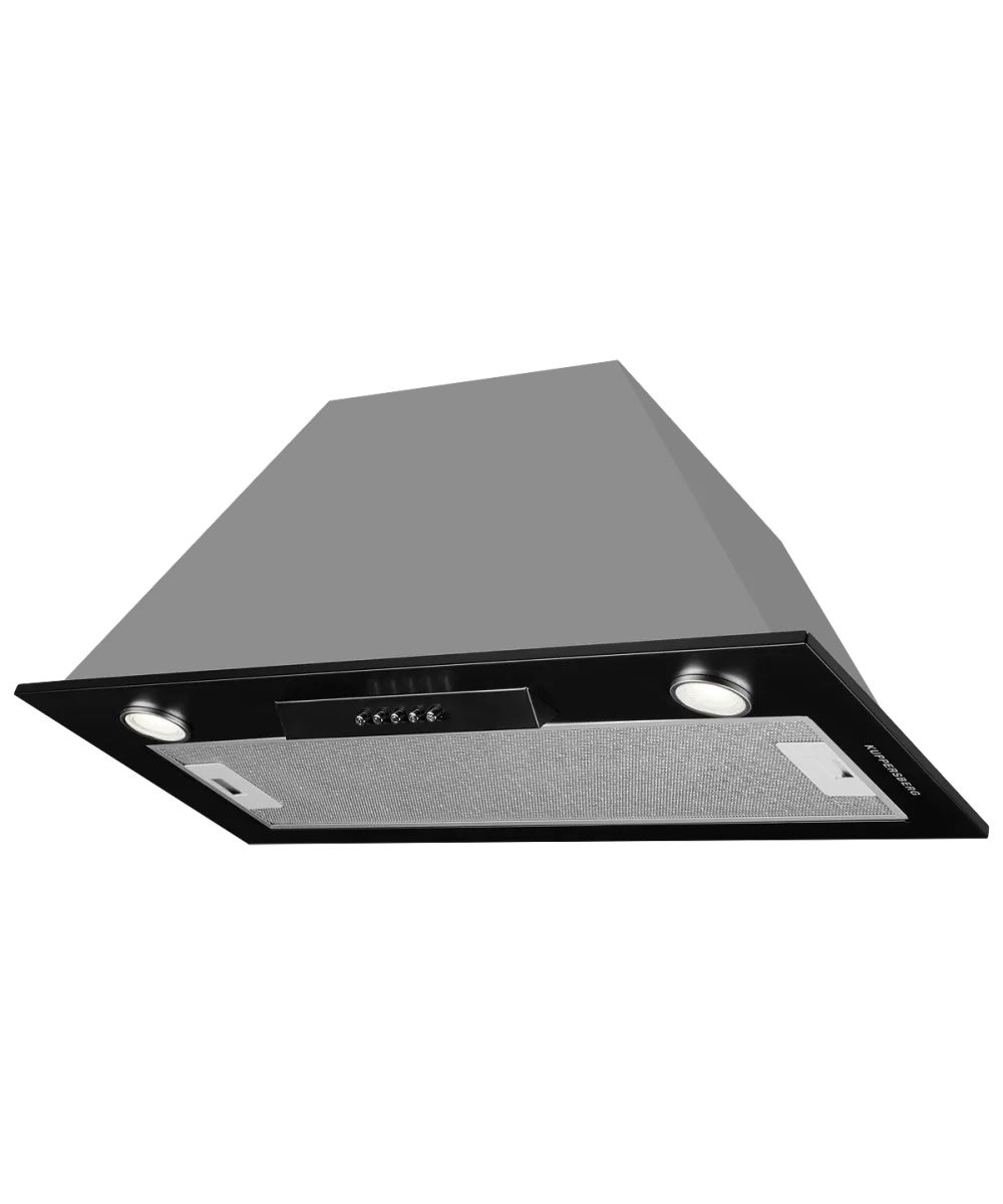 Built-in hood INLINEA 70 BX