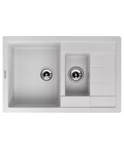 Kitchen sink MODENA 1,5B1D GREY