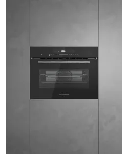 Electrical oven KHT 616 Black