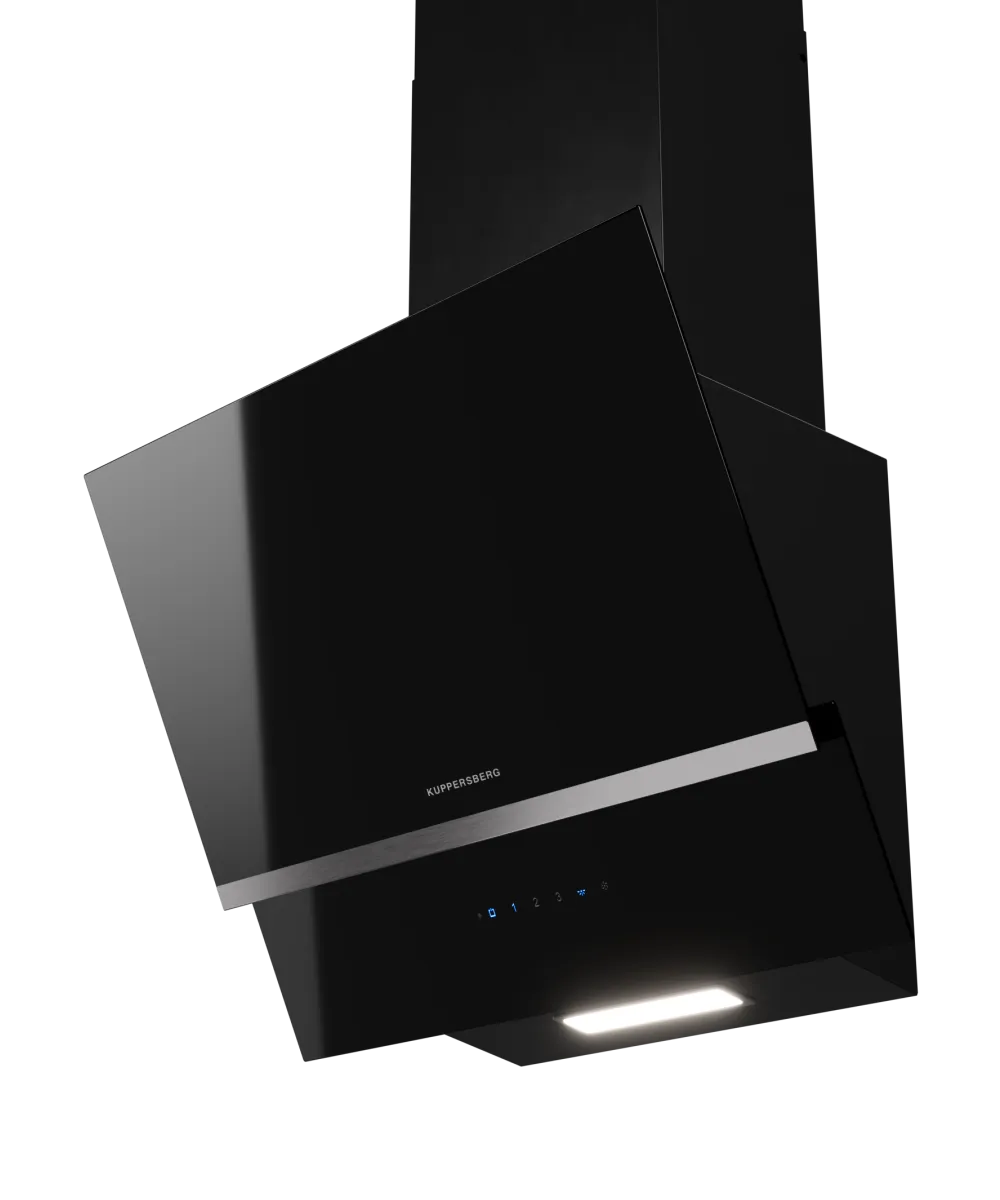 Sloping hood F 600 B