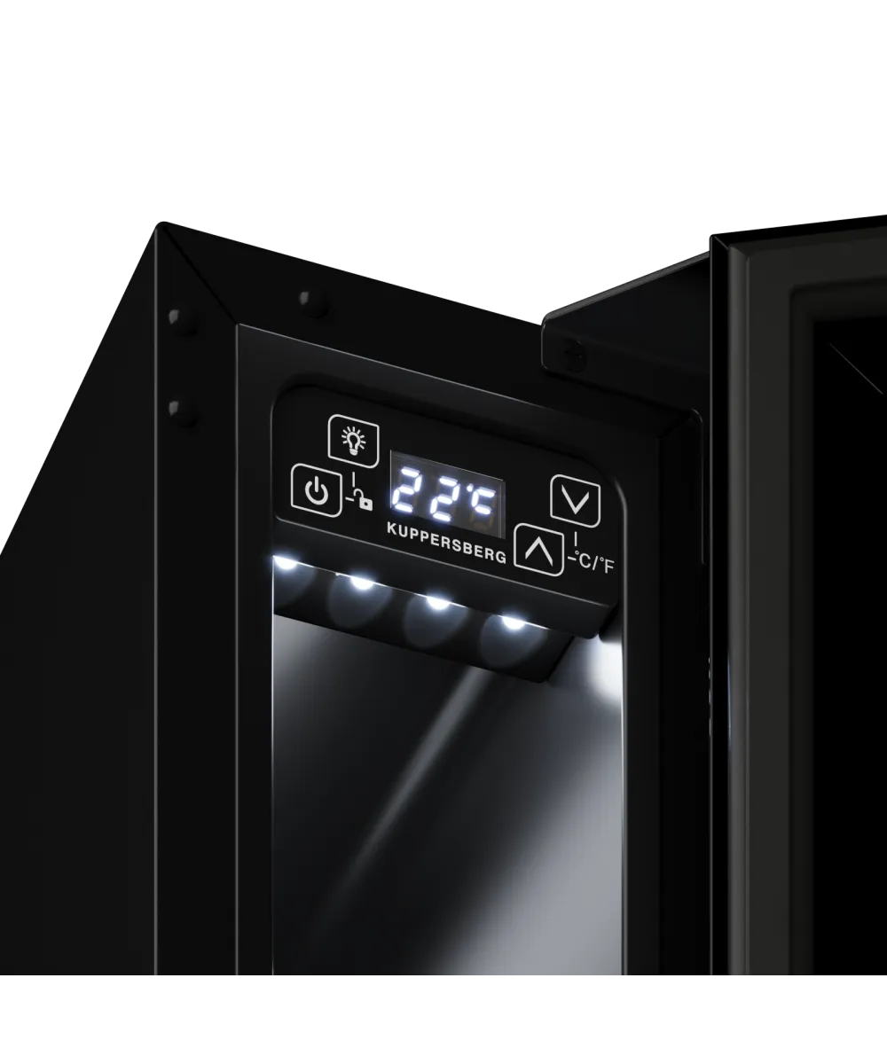 Винный шкаф Kuppersberg встраиваемый RBW 15
