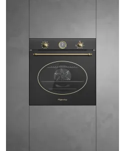 Electrical oven SR 610 ANT Bronze