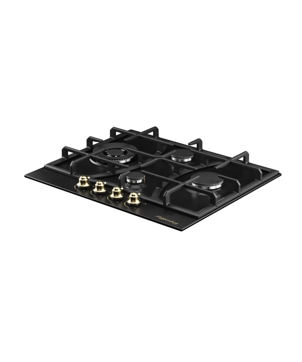 Gas hob FS 610 Ant Bronze