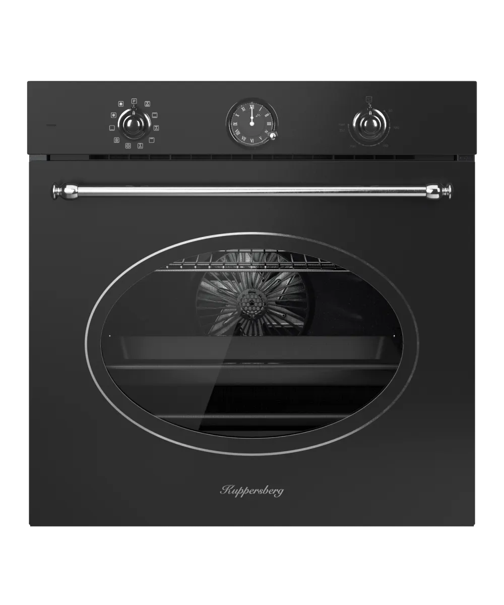 Electrical oven SR 610 ANT Silver