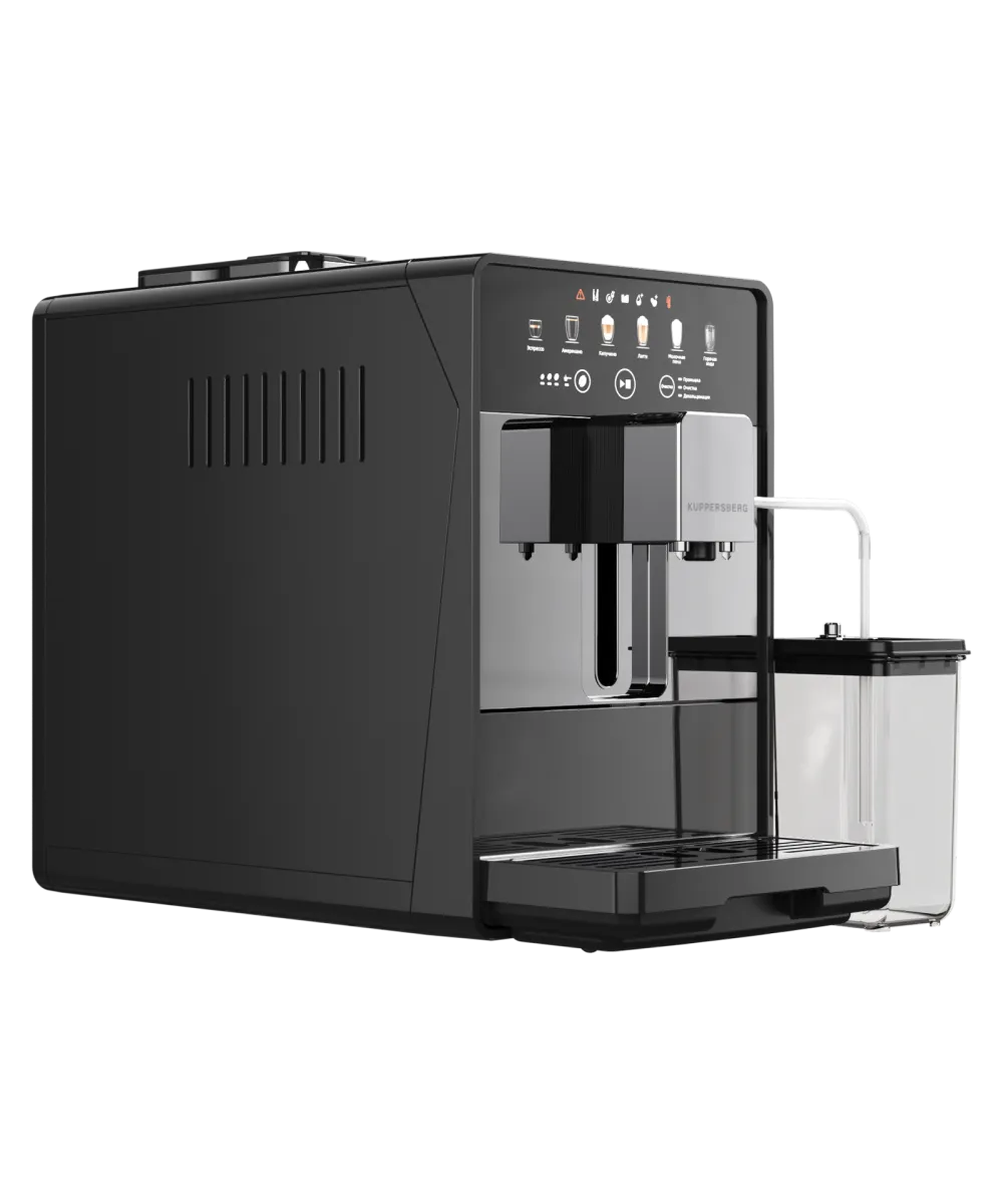 Кофемашина отдельностоящая KCF 402 S