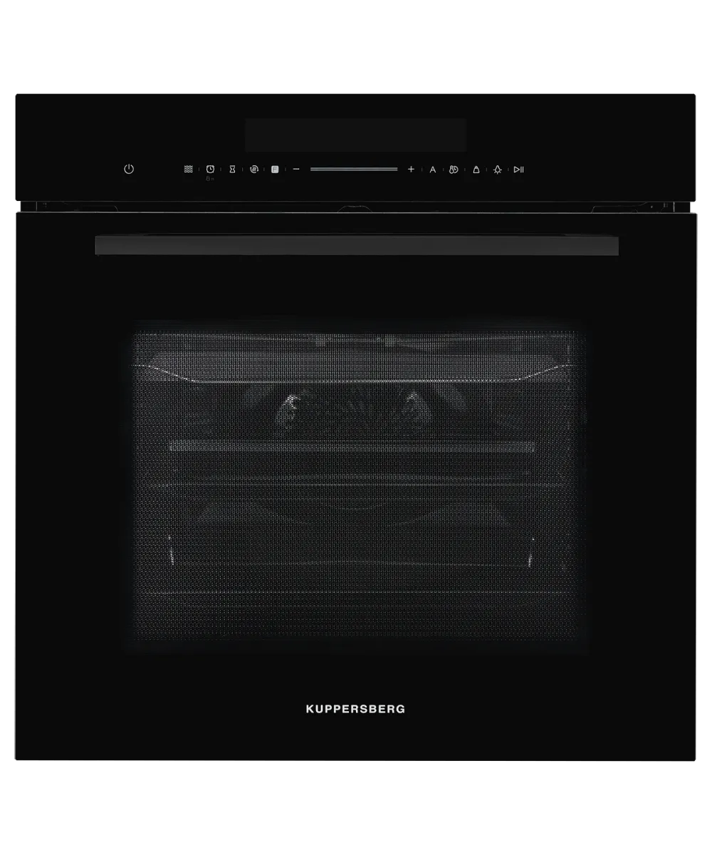 Electrical oven с функцией СВЧ HK 616 Black