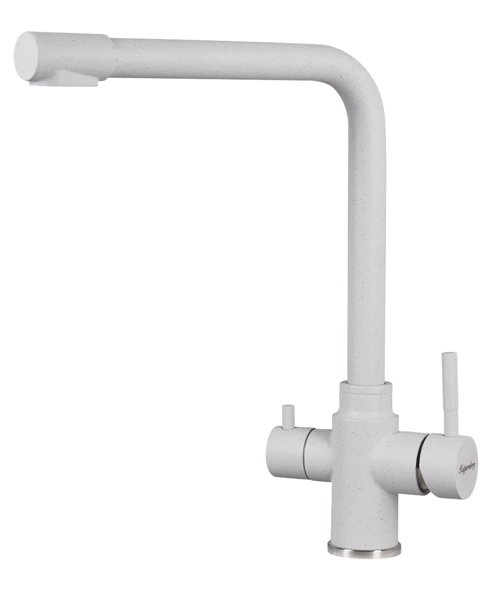 Mixer tap Geo KG2385CR GREY