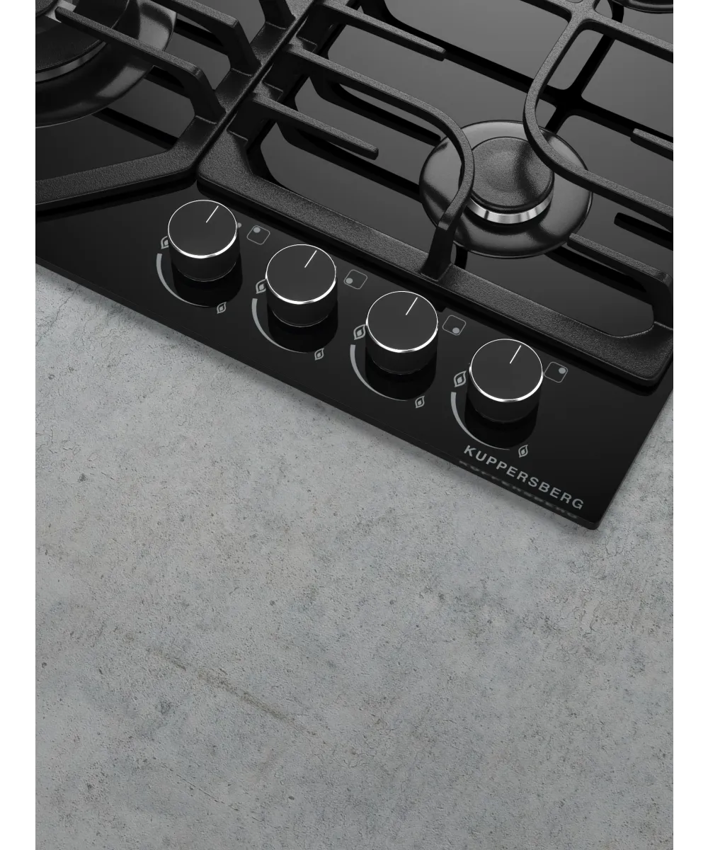 Gas hob FG 63 B