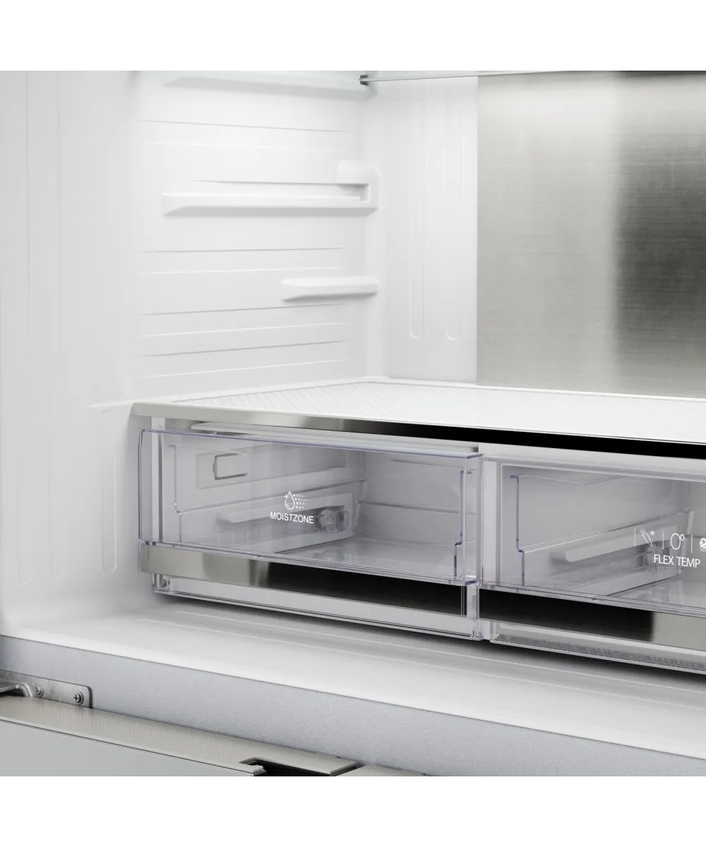 Freestanding refrigerator NFFD 185 SG