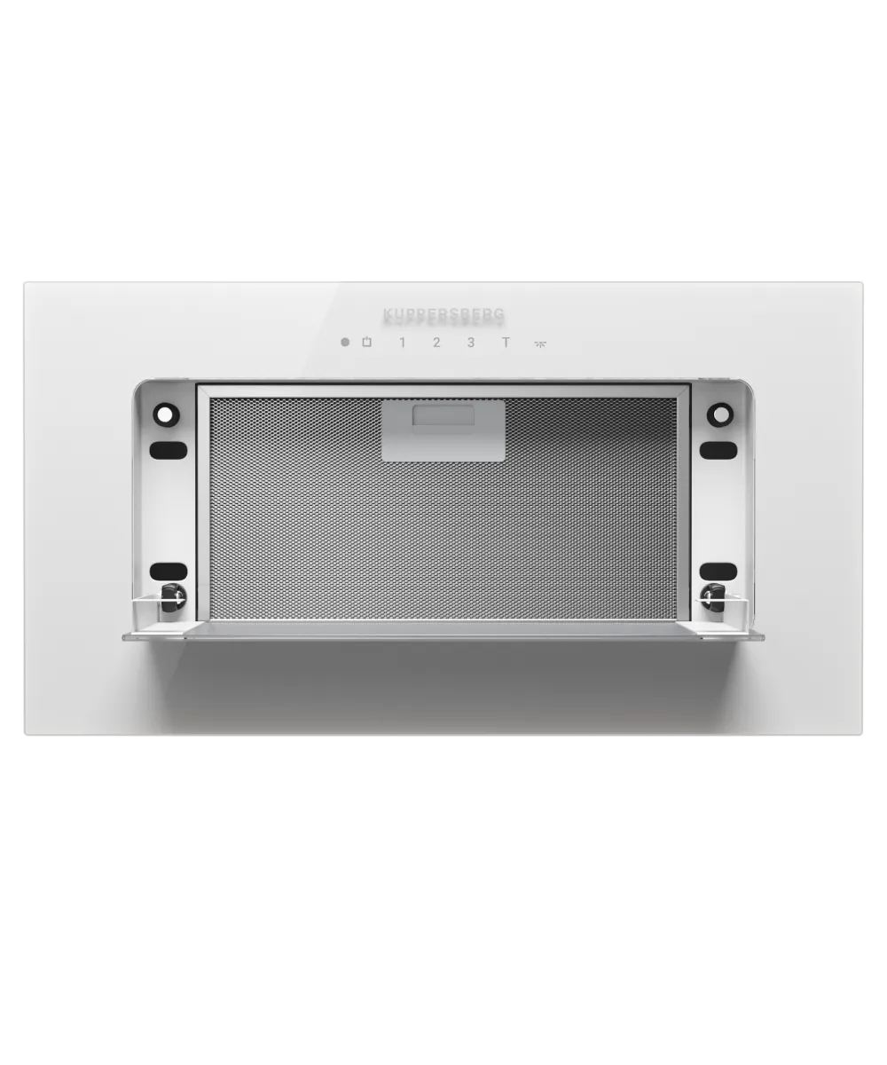 Built-in hood BIM 600 White