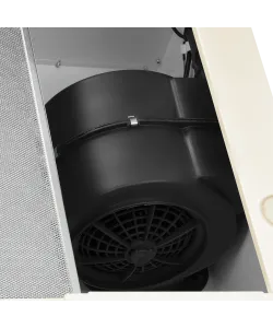 Телескопическая вытяжка встраиваемая SLIMLUX 60 C