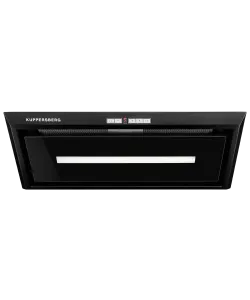 Built-in hood INTRO 60 BLACK
