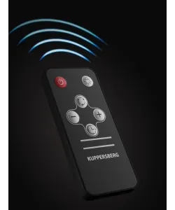 Built-in hood INTRO 60 X