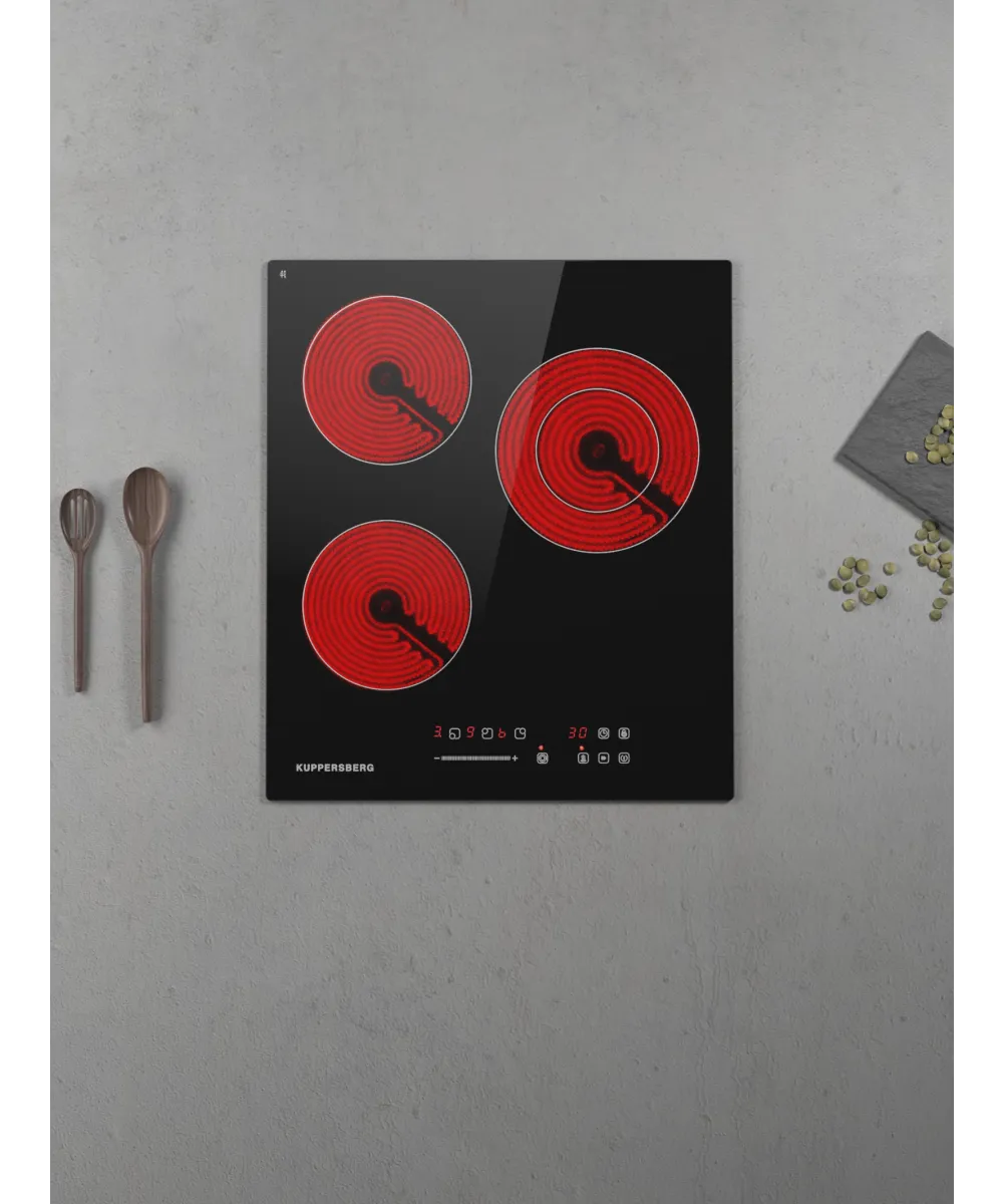 Electrical hob ECS 403