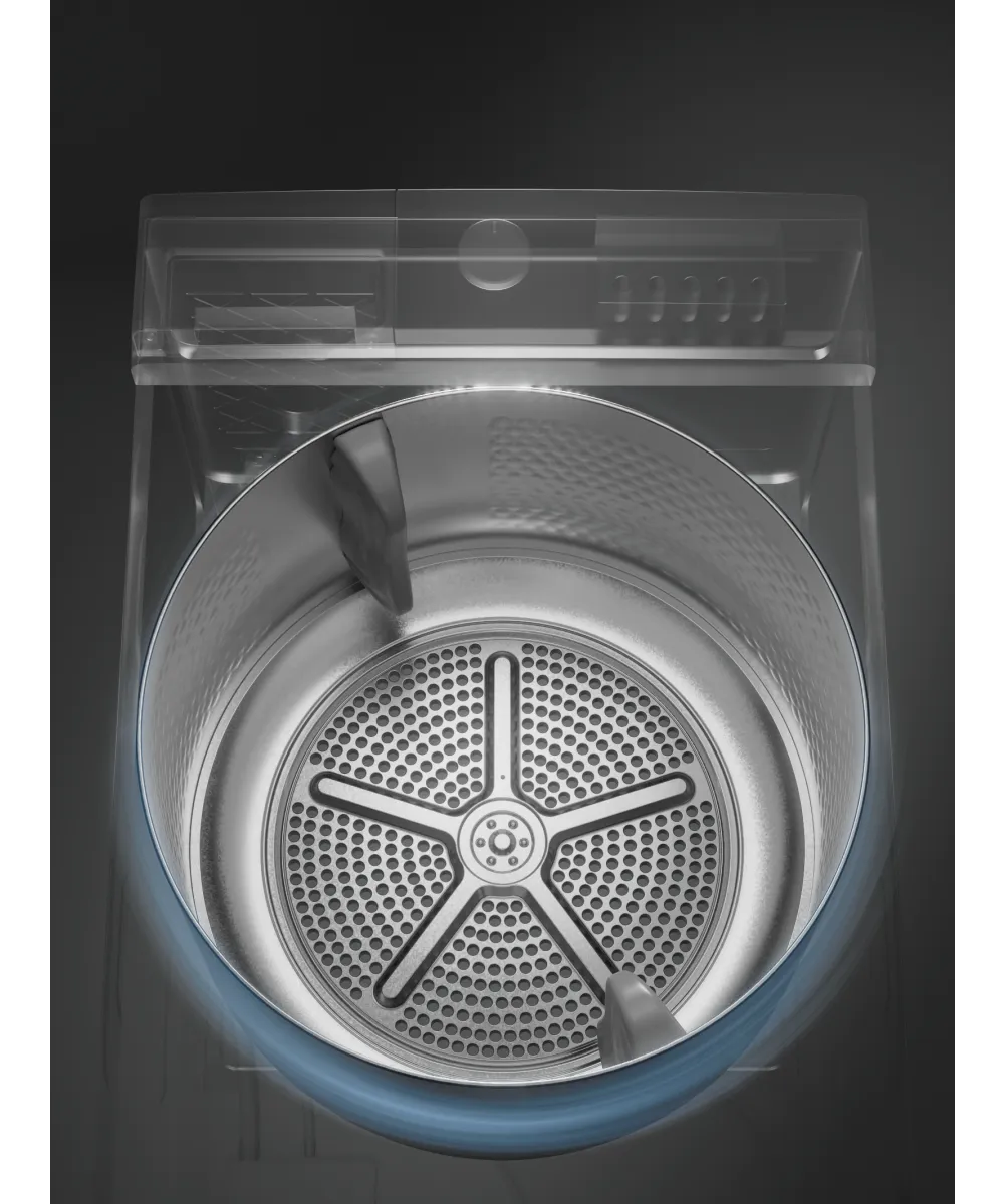 Tumble dryer DM 593 W